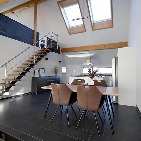 Hochwertige Maisonette - Boardinghouse * Gottmadingen