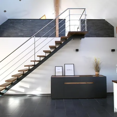 Hochwertige Maisonette - Boardinghouse Apartamento *