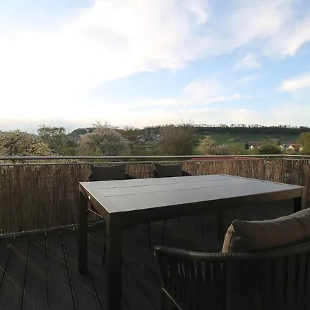 Hochwertige Maisonette - Boardinghouse Apartamento Gottmadingen