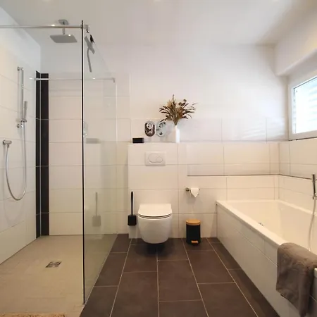 Hochwertige Maisonette - Boardinghouse Apartamento Gottmadingen