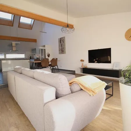 Hochwertige Maisonette - Boardinghouse Apartamento *