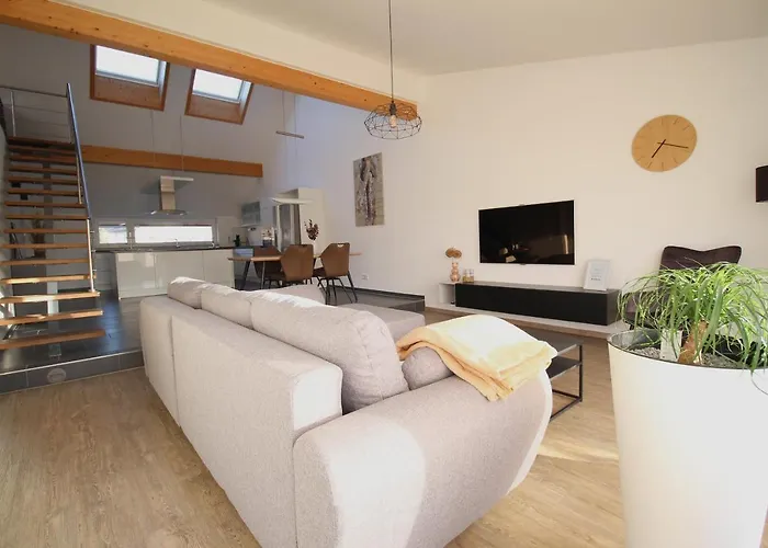 Hochwertige Maisonette - Boardinghouse شقة *